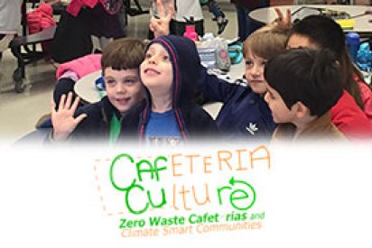Cafeteria Culture - ARTS+ACTION Cafeteria Waste Reduction