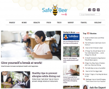 Safety Tips for Smarter Living SafeBee