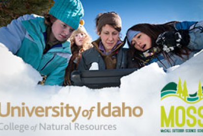 The University of Idaho McCall Outdoor Science School: Building E­‐STEM Identity in Idaho