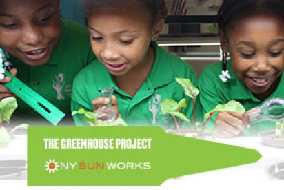 NY Sun Works Greenhouse Project