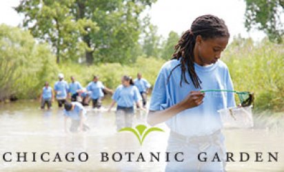 Chicago Botanic Garden's Science Career Continuum