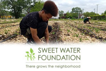Sweet Water Foundation's Apprenticeship and Outreach Program