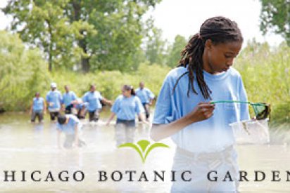 Chicago Botanic Garden's Science Career Continuum